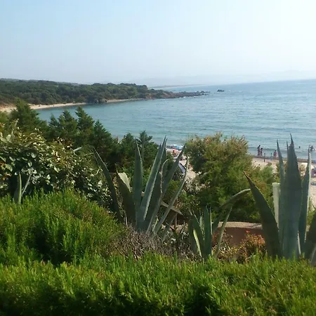 Villetta Fronte Mare Appartamento Isola Rossa