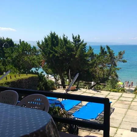 Villetta Fronte Mare
