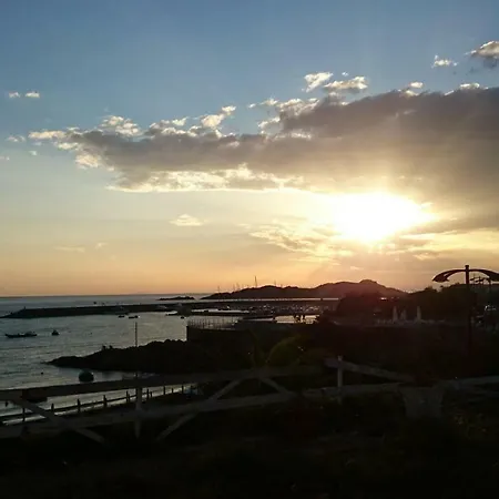 公寓 Fronte Mare *