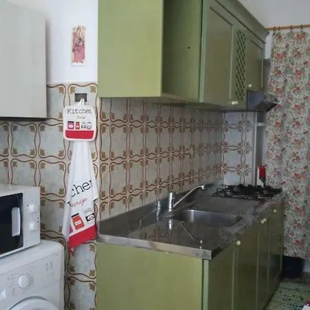 Fronte Mare Apartment Isola Rossa