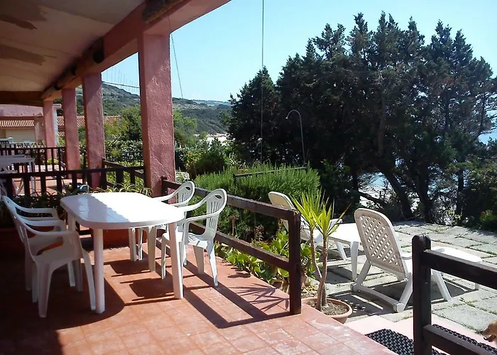 公寓 Fronte Mare 罗萨岛