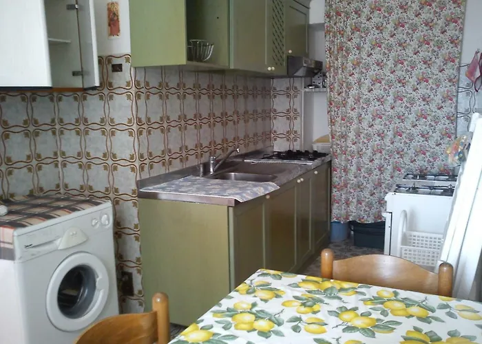 公寓 Fronte Mare *