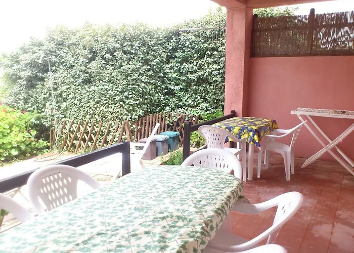 公寓 Fronte Mare 罗萨岛