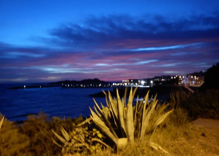 公寓 Fronte Mare 罗萨岛