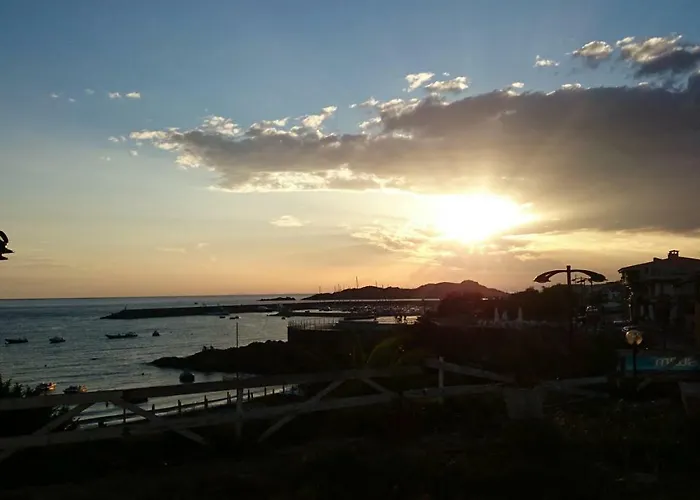 公寓 Fronte Mare *