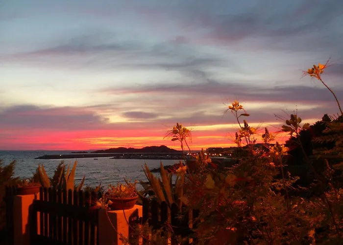 公寓 Fronte Mare *