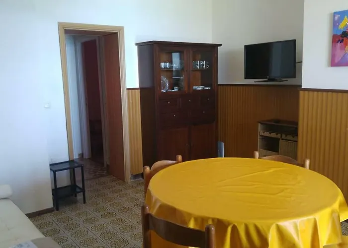 公寓 Fronte Mare *