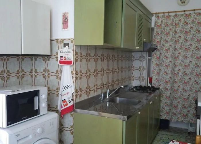 Fronte Mare 公寓 罗萨岛